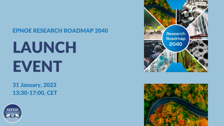 Research Roadmap Launch Event